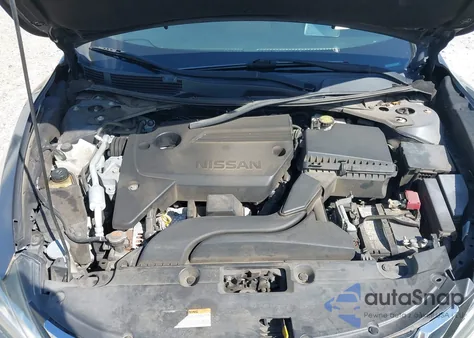 2018 Nissan Altima 2.5 S z USA, uszkodzony, nr VIN 1N4AL3AP8JC119655